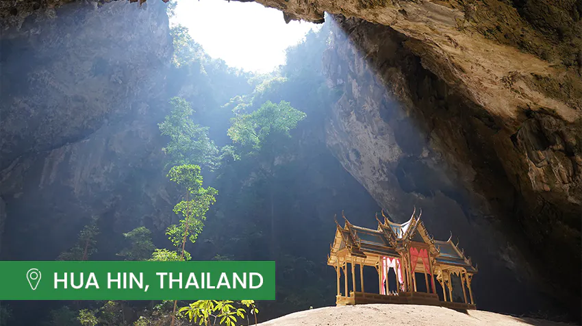 IVHQ Best hidden travel gems - Hua Hin, Thailand