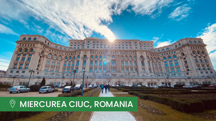 IVHQ Best hidden travel gems - Miercurea Ciuc, Romania