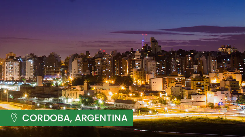 IVHQ Best hidden travel gems - Cordoba, Argentina