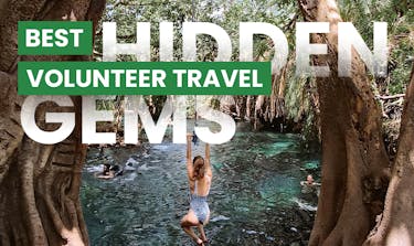 Best Hidden Travel Gems with IVHQ