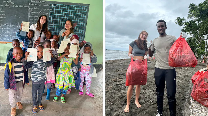 What is Volunteering Abroad - IVHQ.