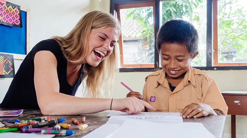 Experience an Unforgettable Summer Vacation by Volunteering Abroad - IVHQ.