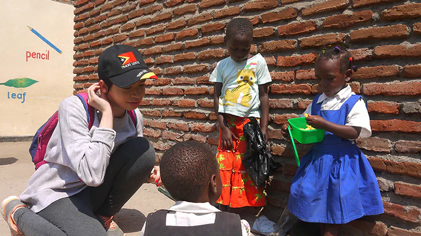Your Role as a Teaching Assistant Volunteer in Malawi with IVHQ.