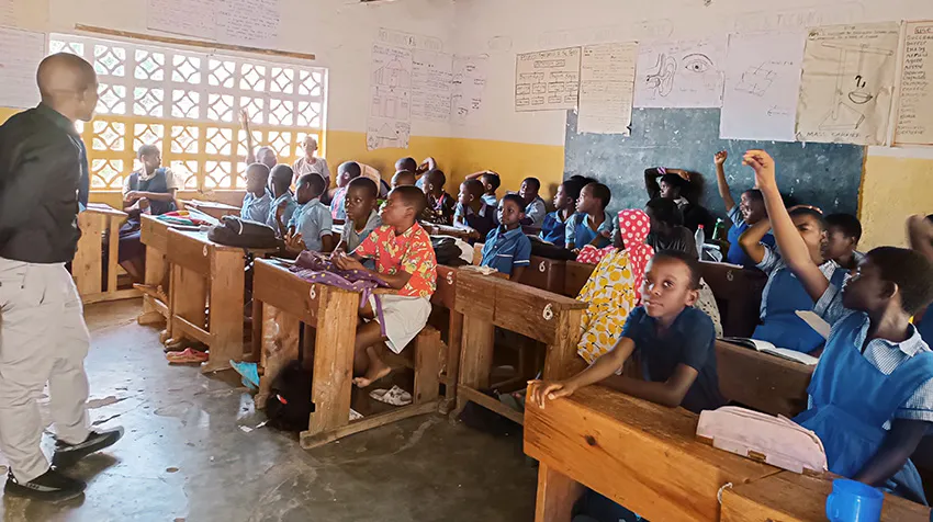 Why Your Help is Needed as a Teaching Assistant Volunteer in Malawi with IVHQ.