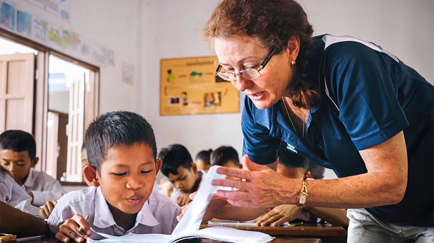 Top Volunteer Destinations Tailored for Older Volunteers with IVHQ - Laos