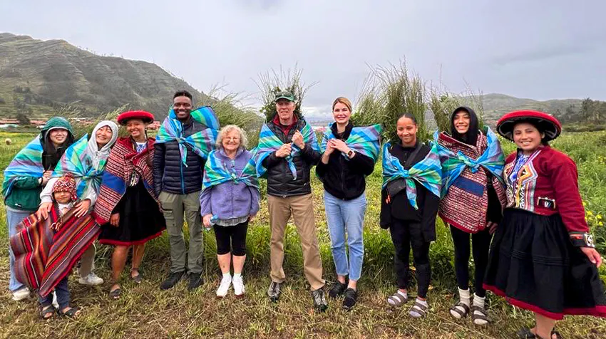 Top Volunteer Destinations Tailored for Older Volunteers with IVHQ - Cusco, Peru