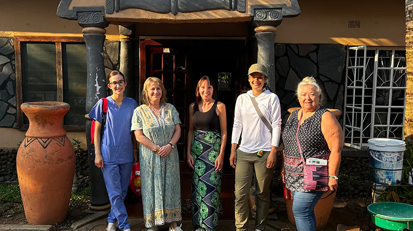 Top Volunteer Destinations Tailored for Older Volunteers with IVHQ - Zambia