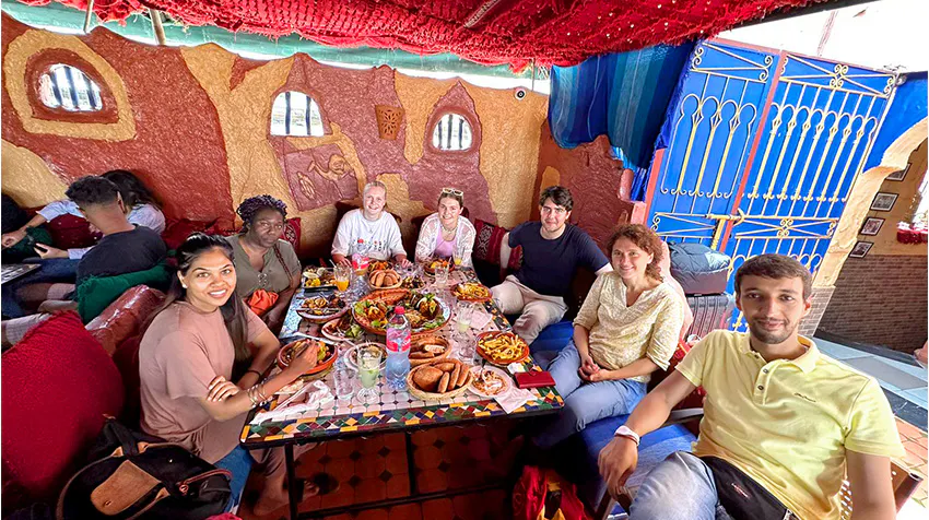 Top Volunteer Destinations Tailored for Older Volunteers with IVHQ - Morocco