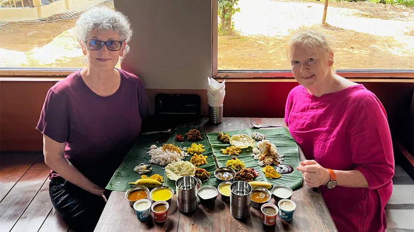 Top Volunteer Destinations Tailored for Older Volunteers with IVHQ - Kerala, India