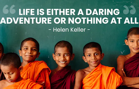 Best Volunteer Trips Abroad for Solo Travelers {% this_and_next_year %} with International Volunteer HQ