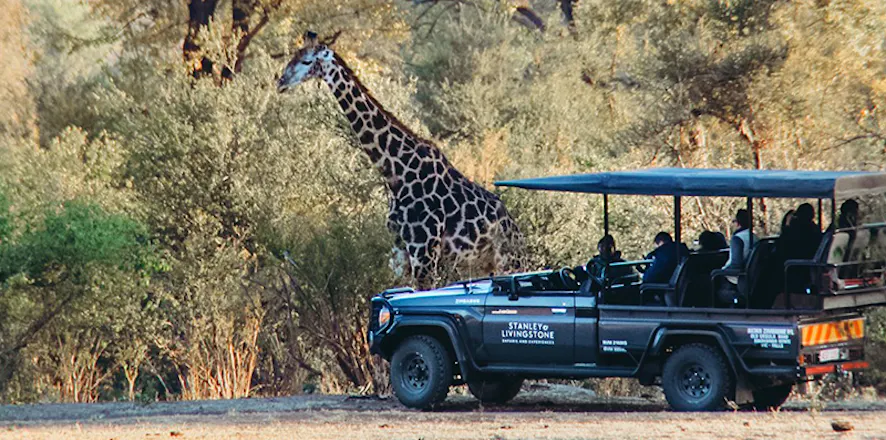 Discover Victoria Falls