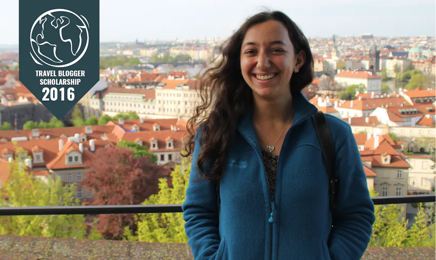 IVHQ Travel Blogger Scholarship winner 2016