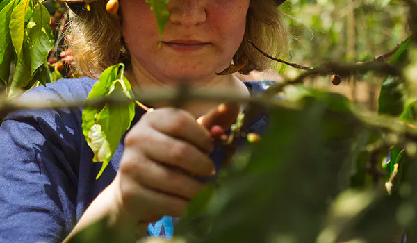 Volunteer story from Sharron, 53