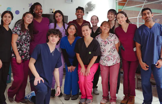 Group volunteering opportunities abroad with IVHQ.