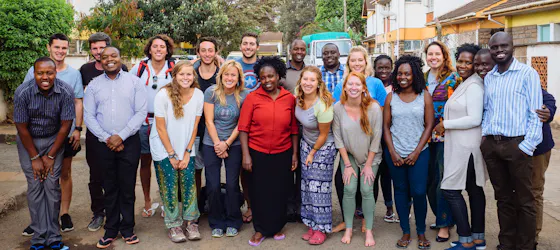 Diversity of IVHQ Volunteers