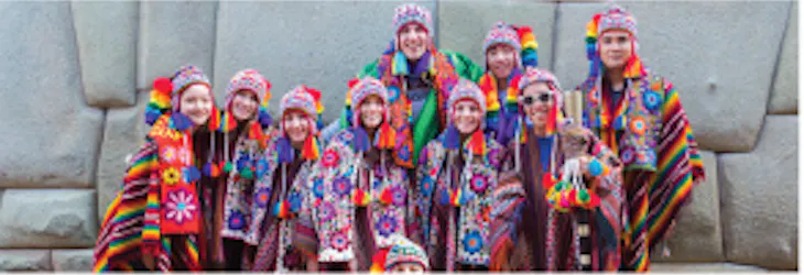 Volunteer travel for groups