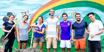 Volunteer on the Construction and Renovation project in Ubud, Bali with IVHQ