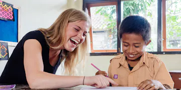 Volunteer on the Teaching project in Ubud, Bali with IVHQ