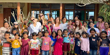 Volunteer on the Childcare project with in Ubud, Bali IVHQ