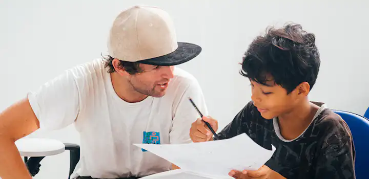 Volunteer on the Teaching English project in Brazil with IVHQ