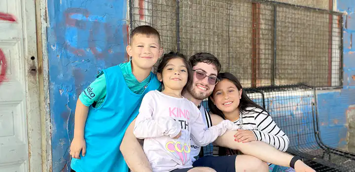 Volunteer on the Childcare project in Buenos Aires, Argentina with IVHQ