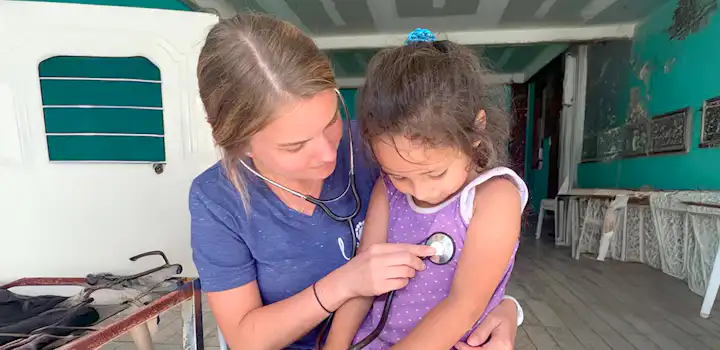 Volunteer on the Healthcare project in Buenos Aires, Argentina with IVHQ