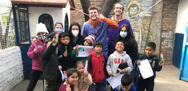 Volunteer on the Medical Outreach Volunteer project in Buenos Aires, Argentina with IVHQ