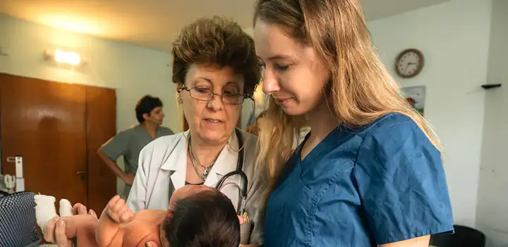Volunteer on the Healthcare and Medical project with IVHQ in Cordoba, Argentina