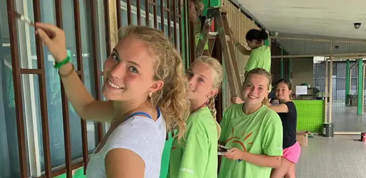 Teen Volunteer Summer Camp in Costa Rica with IVHQ
