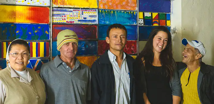 Volunteer on the Special Needs Support project in Croatia with IVHQ