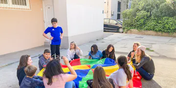 Volunteer on the Youth Support project in Croatia with IVHQ