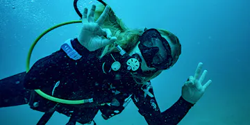 Volunteer on the Marine Conservation project in Croatia with IVHQ