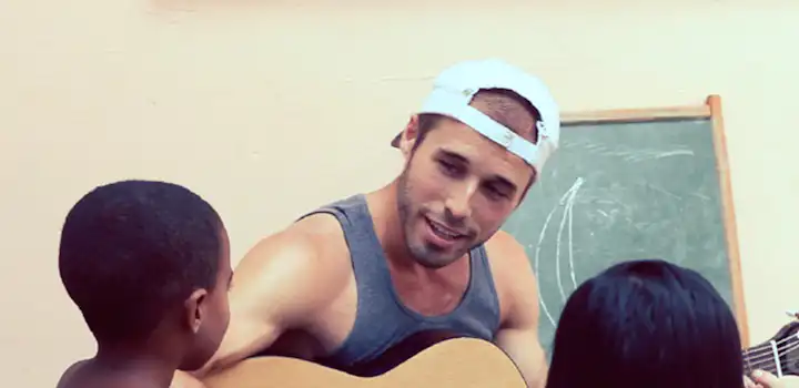 Volunteer on the Music project with IVHQ in Quito Ecuador