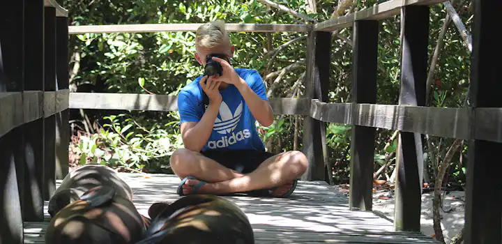 Volunteer on the Digital Marketing & Social Media project in Galapagos with IVHQ