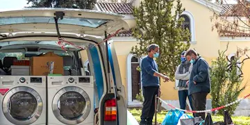 Volunteer on the Homeless Support project in Greece, Athens with IVHQ