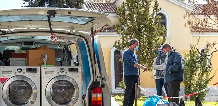 Volunteer on the Homeless Support project in Greece, Athens with IVHQ