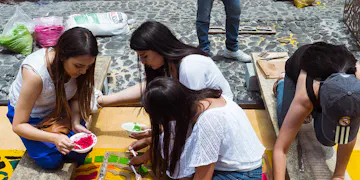 Christmas Holiday Experience volunteer program in Guatemala with IVHQ