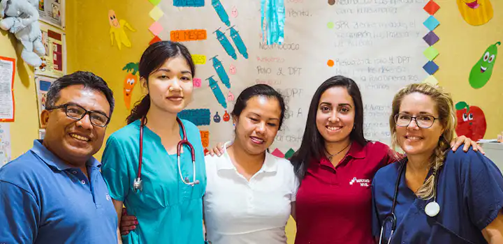 Volunteer on the Medical and Healthcare in Guatemala with IVHQ