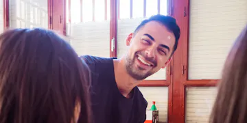 Volunteer on the Teaching English project in Rome, Italy with IVHQ