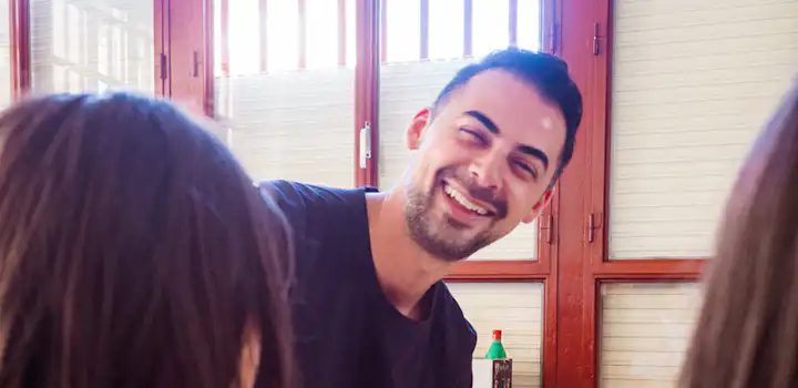 Volunteer on the Teaching English project in Rome, Italy with IVHQ