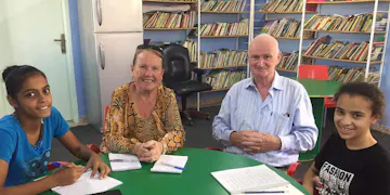 Volunteer on the Teaching project with IVHQ in Jordan