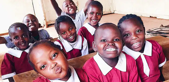 Volunteer on the Teaching project with IVHQ in Nairobi, Kenya