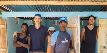 Volunteer on the Community Development project in Madagascar with IVHQ