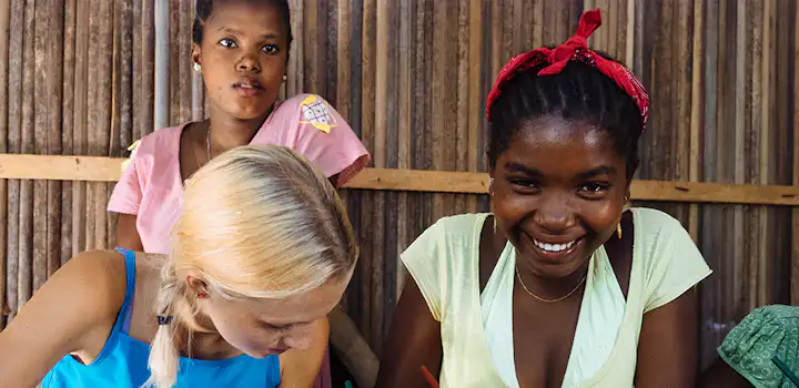 Volunteer on the Teaching project in Madagascar with IVHQ