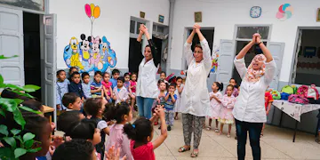 Volunteer on the Sports Development project in Morocco with IVHQ