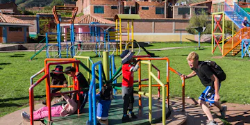 Volunteer on the Childcare project in Cusco, Peru with IVHQ