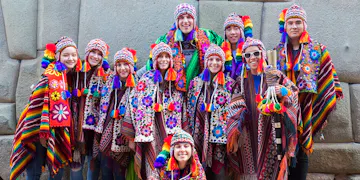 Volunteer on the Holiday Experience project in Cusco, Peru with IVHQ