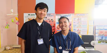 Volunteer on the Medical and Healthcare project in Cusco with IVHQ