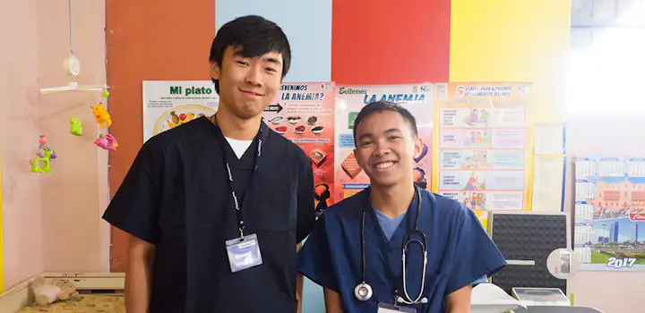 Volunteer on the Medical and Healthcare project in Cusco with IVHQ