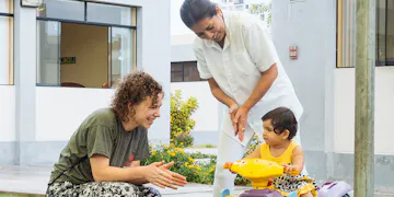Volunteer on the Childcare project in Lima, Peru with IVHQ